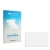 Vorderseite einer Produktverpackung mit dem Markenlogo upscreen. Daneben ist der zugehörige Displayschutz.