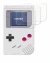 Abbildung des Geräts Nintendo Gameboy (1989) mit einer Vielzahl des Displayschutzes.