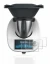 Abbildung des Geräts Vorwerk Thermomix TM6 mit einer Vielzahl des Displayschutzes.