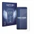 Vorderseite einer Produktverpackung mit dem Markenlogo Savvies. Daneben ist das Gerät Samsung Galaxy A52s 5G mit dem zugehörig
