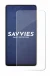 Abbildung des Geräts Samsung Galaxy A53 5G mit einer Vielzahl des Displayschutzes.
