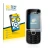 Vorderseite einer Produktverpackung mit dem Markenlogo BROTECT. Daneben ist das Gerät Nokia C2-01 mit dem zugehörigen Displays