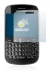 Abbildung des Geräts RIM BlackBerry Bold Touch 9900 mit einer Vielzahl des Displayschutzes.