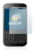 Abbildung des Geräts Blackberry Classic Q20 mit einer Vielzahl des Displayschutzes.