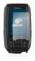 Abbildung des Geräts Garmin Striker Plus 4 mit einer Vielzahl des Displayschutzes.