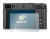 Abbildung des Geräts Panasonic Lumix DC-TZ200 mit einer Vielzahl des Displayschutzes.