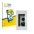Vorderseite einer Produktverpackung mit dem Markenlogo BROTECT. Daneben ist das Gerät Ring Video Doorbell Elite mit dem zugehö