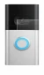 Abbildung des Geräts Ring Video Doorbell 4 mit einer Vielzahl des Displayschutzes.