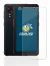 Abbildung des Geräts Samsung Galaxy XCover 5 (Display+Kamera) mit einer Vielzahl des Displayschutzes.