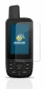 Abbildung des Geräts Garmin GPSMAP 67 mit einer Vielzahl des Displayschutzes.