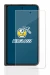 Abbildung des Geräts Google Pixel Fold (Äußeres Display) mit einer Vielzahl des Displayschutzes.