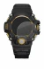 Abbildung des Geräts Casio G-Shock GW-9400Y-1 mit einer Vielzahl des Displayschutzes.