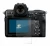 Abbildung des Geräts Nikon Z 8 (Display + Schulterdisplay) mit einer Vielzahl des Displayschutzes.