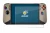 Abbildung des Geräts MSI Claw 8 AI+ mit einer Vielzahl des Displayschutzes.