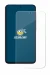 Abbildung des Geräts Samsung Galaxy A56 5G Enterprise Edition mit einer Vielzahl des Displayschutzes.