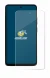 Abbildung des Geräts Motorola Moto G56 mit einer Vielzahl des Displayschutzes.