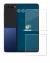 Abbildung des Geräts Samsung Galaxy Z Flip 7 (Display+Kamera) mit einer Vielzahl des Displayschutzes.
