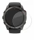 Abbildung des Geräts Garmin Fenix 8 Pro MicroLED (51 mm) mit einer Vielzahl des Displayschutzes.