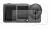 Abbildung des Geräts DJI Osmo Action 6 mit einer Vielzahl des Displayschutzes.