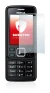 Abbildung des Geräts Nokia 6300 2007 mit einer Vielzahl des Displayschutzes.