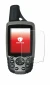 Abbildung des Geräts Garmin GPSMAP 60CSx mit einer Vielzahl des Displayschutzes.