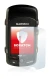 Abbildung des Geräts Garmin Edge 705 mit einer Vielzahl des Displayschutzes.