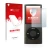 Vorderseite einer Produktverpackung mit dem Markenlogo upscreen. Daneben ist das Gerät Apple iPod nano (4. Gen.) mit dem zugeh