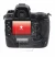 Abbildung des Geräts Nikon D3x mit einer Vielzahl des Displayschutzes.