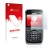 Vorderseite einer Produktverpackung mit dem Markenlogo upscreen. Daneben ist das Gerät Nokia E72 mit dem zugehörigen Displaysc