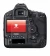 Abbildung des Geräts Canon EOS 1D X mit einer Vielzahl des Displayschutzes.