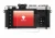 Abbildung des Geräts Leica X2 mit einer Vielzahl des Displayschutzes.