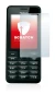 Abbildung des Geräts Nokia 301 mit einer Vielzahl des Displayschutzes.