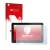 Vorderseite einer Produktverpackung mit dem Markenlogo upscreen. Daneben ist das Gerät Dell Venue 11 Pro 7140 (2013-2014) mit 