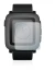 Abbildung des Geräts Pebble Time mit einer Vielzahl des Displayschutzes.