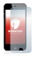 Abbildung des Geräts Apple iPod Touch (6. Gen.) mit einer Vielzahl des Displayschutzes.