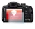 Abbildung des Geräts Nikon Coolpix B700 mit einer Vielzahl des Displayschutzes.