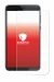 Abbildung des Geräts Honor 8 mit einer Vielzahl des Displayschutzes.