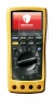 Abbildung des Geräts Fluke MultiMeter 189 mit einer Vielzahl des Displayschutzes.
