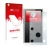 Vorderseite einer Produktverpackung mit dem Markenlogo upscreen. Daneben ist das Gerät FiiO X1 II mit dem zugehörigen Displays