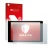 Vorderseite einer Produktverpackung mit dem Markenlogo upscreen. Daneben ist das Gerät Amazon Fire HD 10 2017 (7. Gen.) mit de