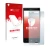 Vorderseite einer Produktverpackung mit dem Markenlogo upscreen. Daneben ist das Gerät BlackBerry Motion 2017 mit dem zugehöri