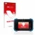 Vorderseite einer Produktverpackung mit dem Markenlogo upscreen. Daneben ist das Gerät Vtech Storio Max 2.0 mit dem zugehörige