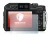 Abbildung des Geräts Panasonic Lumix DC-FT7 mit einer Vielzahl des Displayschutzes.