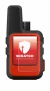 Abbildung des Geräts Garmin inReach Mini mit einer Vielzahl des Displayschutzes.