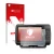 Vorderseite einer Produktverpackung mit dem Markenlogo upscreen. Daneben ist das Gerät Garmin Striker Plus 7cv mit dem zugehör