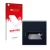 Vorderseite einer Produktverpackung mit dem Markenlogo upscreen. Daneben ist das Gerät Samsung Galaxy S10e (NUR Kameraschutz) 
