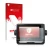 Vorderseite einer Produktverpackung mit dem Markenlogo upscreen. Daneben ist das Gerät Garmin ECHOMAP UHD 72cv mit dem zugehör
