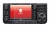 Abbildung des Geräts Icom IC-705 mit einer Vielzahl des Displayschutzes.