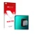 Vorderseite einer Produktverpackung mit dem Markenlogo upscreen. Daneben ist das Gerät Xiaomi Redmi Note 9S (NUR Kameraschutz)
