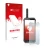 Vorderseite einer Produktverpackung mit dem Markenlogo upscreen. Daneben ist das Gerät Ulefone Armor 3w mit dem zugehörigen Di